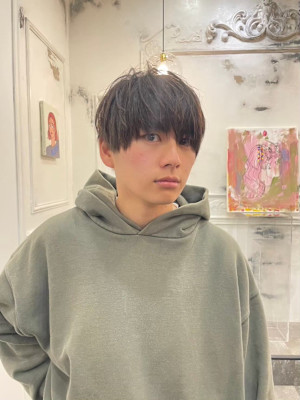 COMEGHEAD×スタイル