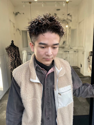 COMEGHEAD×スタイル