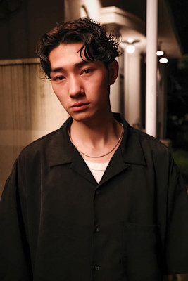 COMEGHEAD×スタイル