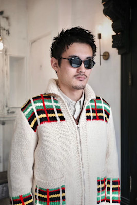 COMEGHEAD×スタイル