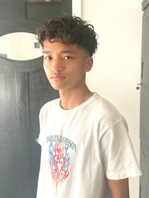 COMEGHEAD×スタイル