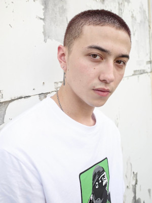 COMEGHEAD×スタイル