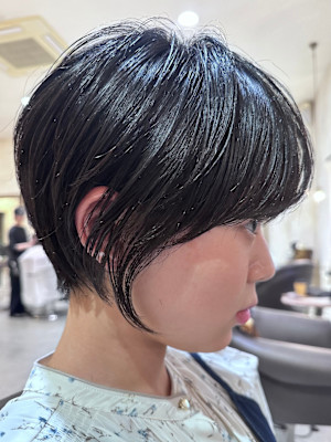 COMEGHEAD×スタイル