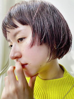 COMEGHEAD×スタイル