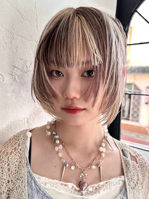 COMEGHEAD×スタイル