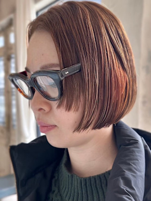 COMEGHEAD×スタイル