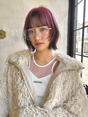 COMEGHEAD×スタイル