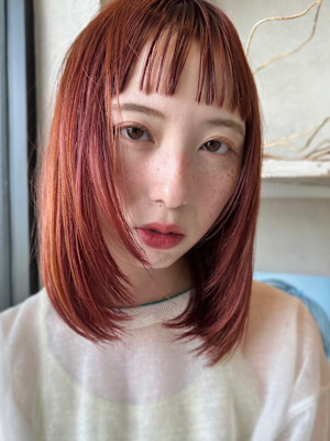 COMEGHEAD×スタイル