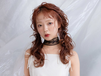 HAIR & MAKE EARTH 秋田店×スタイル