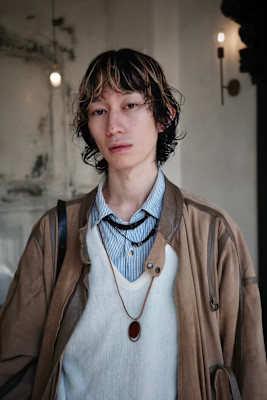 COMEGHEAD 上乃裏店×スタイル