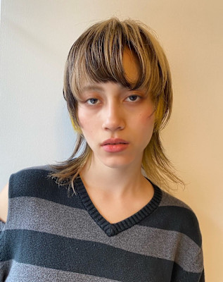 COMEGHEAD 上乃裏店×スタイル