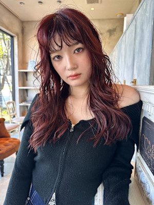 COMEGHEAD 上乃裏店×スタイル