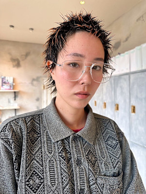 NUIT Smart Salon×スタイル