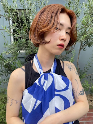 NUIT Smart Salon×スタイル