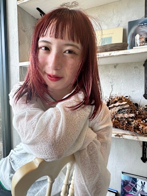 NUIT Smart Salon×スタイル