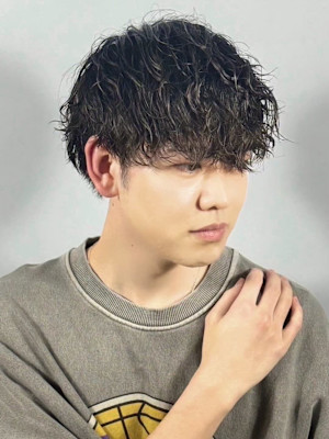 ツイスパマッシュ