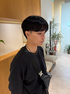 曲がる縮毛矯正