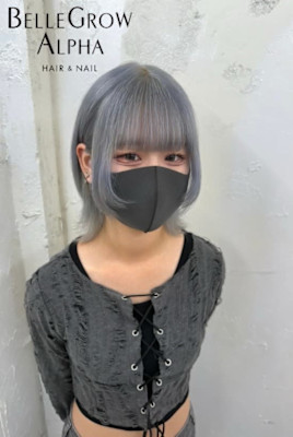 カット＋カラー