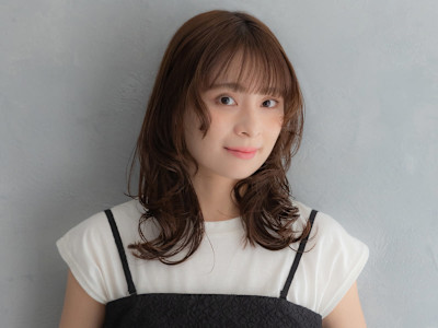 HAIR & MAKE EARTH 市川店×スタイル