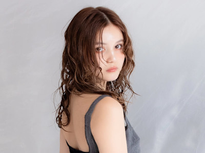 HAIR & MAKE EARTH 五反田店×スタイル