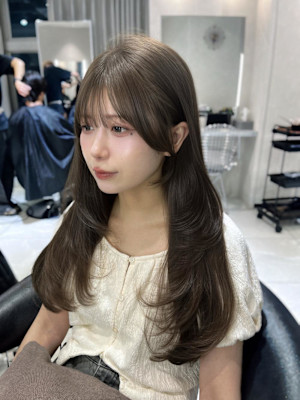 レイヤースタイルお任せください♪