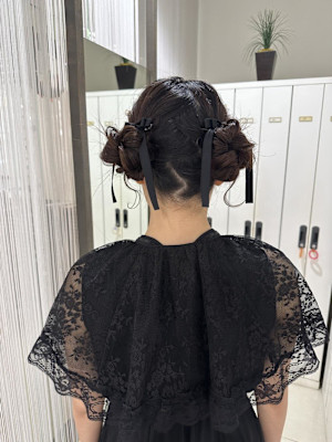 パーティーアップ