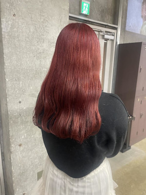 チェリーピンク