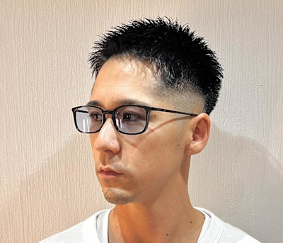 ベリショハイフェード