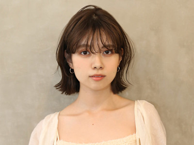 HAIR & MAKE EARTH 豊橋店×スタイル