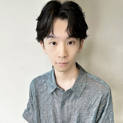 フェザー パーマ センター メンズ