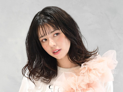 HAIR & MAKE EARTH 北小金店×スタイル