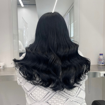 韓国風レイヤーカット【銀座駅/学割U24/前髪カット】