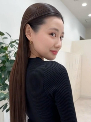 酸性ストレート