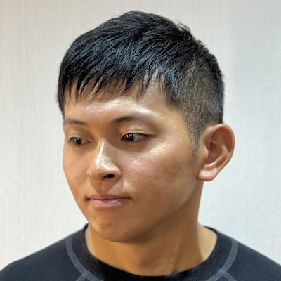 前流しベリーショート