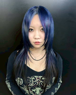 オーダーメイド　ケアブリーチ　ブリーチカラー　原宿/表参道