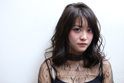 hair design labo Primo×スタイル