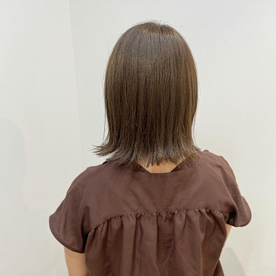 Hair salon mokara×スタイル