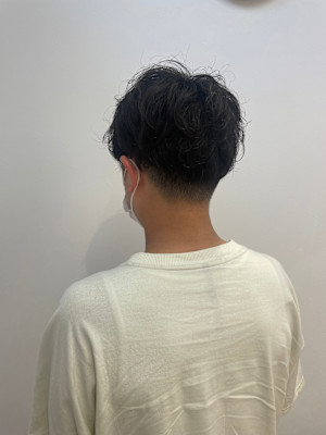 Hair salon mokara×スタイル