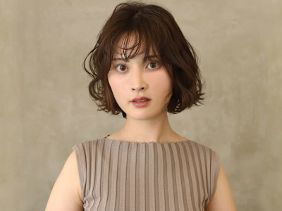 HAIR & MAKE EARTH 飯能店×スタイル