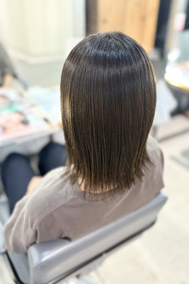 アッシュグレージュ/ナチュラルカラー