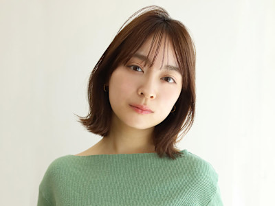 HAIR & MAKE EARTH 新松戸店×スタイル