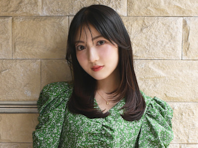 HAIR & MAKE EARTH 市ヶ谷店×スタイル