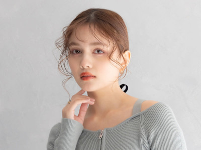 HAIR＆MAKE EARTH 上大岡店×スタイル