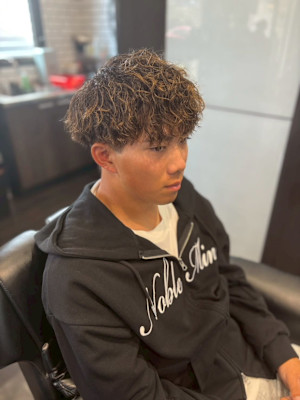 ツイストスパイラル