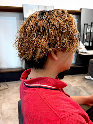 【IRIE 福岡】サーフカール