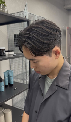 セット次第でオンオフどっちもキマる万能スタイル