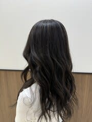 ハイライト×アッシュ