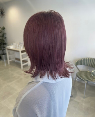 Riche hair【リッシュヘアー】×スタイル