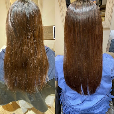 Riche hair【リッシュヘアー】×スタイル