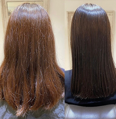 Riche hair【リッシュヘアー】×スタイル